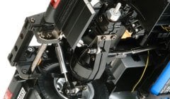 Tamiya 1/14 Mercedes-Benz Actros - 1851 GigaSpace Kit (Demonte)