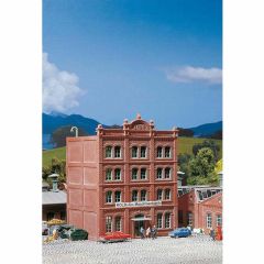 Faller 222201 1/160 Kolb & Co. Makine Fabrikası Demonte Plastik Maketi