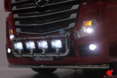 Tamiya 1/14 Mercedes 6x4 Actros 3363 Gigaspace Kit (Demonte)