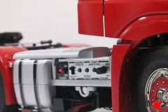 Tamiya 1/14 Mercedes 6x4 Actros 3363 Gigaspace Kit (Demonte)