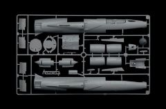 Italeri 2514S 1/32 F-104 G/S (RF Upgrade) Savaş Uçağı Demonte Plastik Maketi