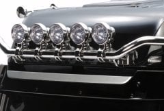 Tamiya 1/14 Mercedes 6x4 Actros 3363 Gigaspace Kit (Demonte)