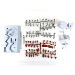 A06704 1/72 TOP MEVZİİ