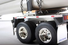 Tamiya 1/14 Pole Trailer Kit (Demonte)