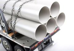 Tamiya 1/14 Pole Trailer Kit (Demonte)