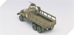 Academy 13402 1/72 Amerikan. 2.5 ton Kargo kamyonu ve aksesuarları Demonte Plastik Maket Seti