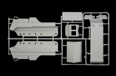 Italeri 7404S 1/9 Kettenkrad Yarı Paletli Motosiklet Demonte Plastik Maketi