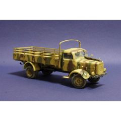 3596 1/35 ALMAN KARGO KAMYONU MERCEDES L4500A