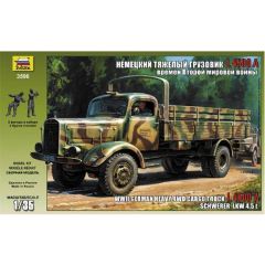 3596 1/35 ALMAN KARGO KAMYONU MERCEDES L4500A