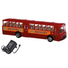 Faller 161498 1/87 Car System Başlangıç Seti,MB O317K Otobüslü