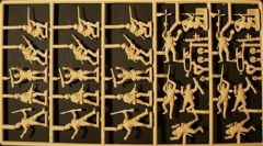 Italeri 6057S 1/72 WWII Rus Askerleri Demonte Plastik Maketi
