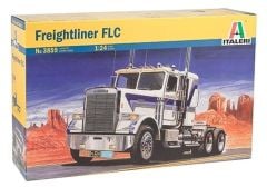 Italeri 3859S 1/24 Freightliner FLC Çekici Demonte Plastik Maketi