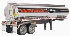 Tamiya 1/14 Fuel Tank-Trailer for Tamiya Tractor Truck