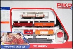 59110 1/87 STARTER SET G 1700 SERSA W 4 FREİGHT CA