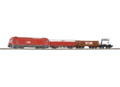 96948 1/87 STARTER SET HERCULES ÖBB W 3 FREİGHT CA