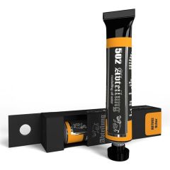 AK Interactive ABT092 Ocher, 20 ml. Yağlı Boya