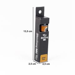 AK Interactive ABT092 Ocher, 20 ml. Yağlı Boya