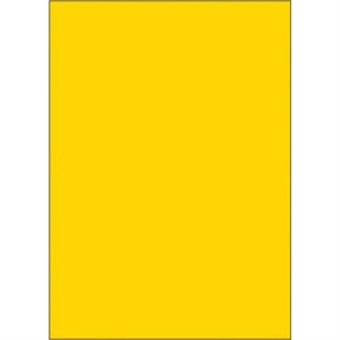 TF6 TRİM FİLM - SİZE-7-1/4 X 4-1/2-YELLOW FS13655.
