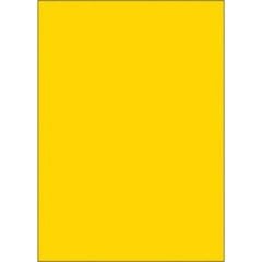TF6 TRİM FİLM - SİZE-7-1/4 X 4-1/2-YELLOW FS13655.