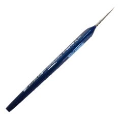 Kolibri 88899 Üçgen Mavi Saplı Boya Fırçası No:10X0