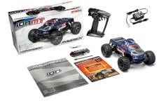 MAVERICK ION MT 1/18 RTR ELECTRIC MONSTER TRUCK