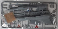 PM Model 222 1/72 IAI Nesher Avcı Uçağı Demonte Plastik Maketi