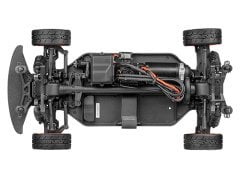 HPI 1/10 RS4 SPORT 3 FLUX FORD GT HERITAGE EDITION