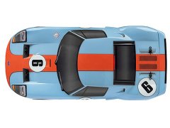 HPI 1/10 RS4 SPORT 3 FLUX FORD GT HERITAGE EDITION
