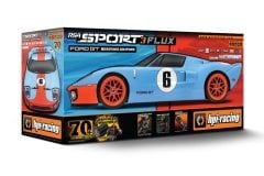 HPI 1/10 RS4 SPORT 3 FLUX FORD GT HERITAGE EDITION