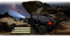 HPI Racing Venture FJ Cruiser RTR 4WD Scale Crawler (Matt Black Edition)