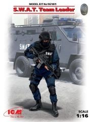 16101 1/16 S.W.A.T. Team Leader