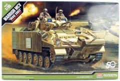 Academy 13201 1/35 İngiliz Zırhlı Personel Taşıyıcı (Warrior Irak 2003) Demonte Plastik Maketi