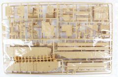 Academy 13201 1/35 İngiliz Zırhlı Personel Taşıyıcı (Warrior Irak 2003) Demonte Plastik Maketi