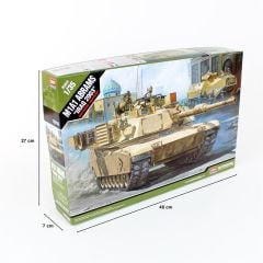 Academy 13202 1/35 M1A1 Abrams Iraq 2003 Tank Demonte Plastik Maketi
