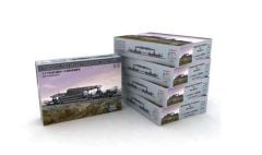 82906 1/72 GERMAN RAİL TRANSPORTER FOR KARL GERAT