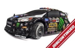 HPI Racing, WR8 FLUX KEN BLOCK GYMKHANA FORD FIESTA ST RX43