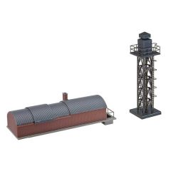 Faller 120146 1/87 Kum Deposu Demonte Plastik Maketi