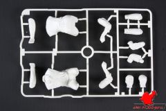 Tamiya 1/14 RC Tractor Truck Driver Figure