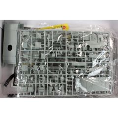 Academy 13228 1/35 M3 Grant Tank ve Personeli Demonte Plastik Maketi