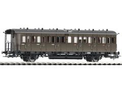 53140 1/87 SAXON COACH 2ND CL. BSA13 DRG II