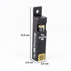AK Interactive ABT200 Metallic Gold, 20 ml. Yağlı Boya