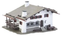 Faller 131522 1/87 Dağ Evi Demonte Plastik Maketi