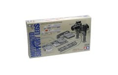 Tamiya 1/14 Motorized Support Legs Tractor Trailer (Demonte)