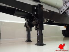 Tamiya 1/14 Motorized Support Legs Tractor Trailer (Demonte)