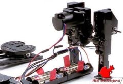 Tamiya 1/14 Motorized Support Legs Tractor Trailer (Demonte)