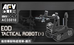 AFV Club AC35010 1/35 Talon Robot Demonte Plastik Maketi