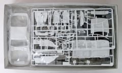 Hasegawa 20315 1/24 Ölçek Porsche 944 Turbo Racing (Limited Edition) Otomobil Plastik Model Kiti