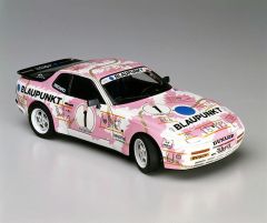 Hasegawa 20315 1/24 Ölçek Porsche 944 Turbo Racing (Limited Edition) Otomobil Plastik Model Kiti