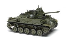 AFV Club AF35042 1/35 M42 Kundağı Motorlu Uçaksavar Tankı Demonte Plastik Maketi