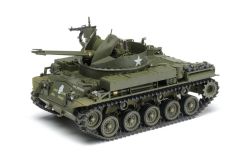AFV Club AF35042 1/35 M42 Kundağı Motorlu Uçaksavar Tankı Demonte Plastik Maketi